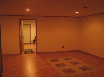 Meditation & Relaxation Room