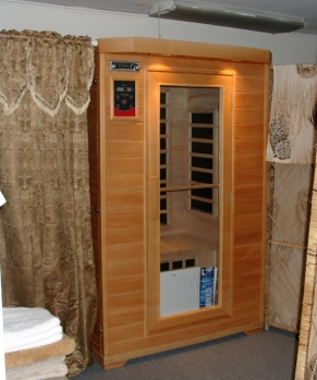 Far Infra-Red Sauna